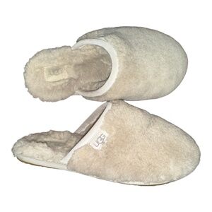 Ugg Fluffette Slippers Shearling 8